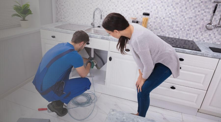Professional Leak Detection in Creekside, PA